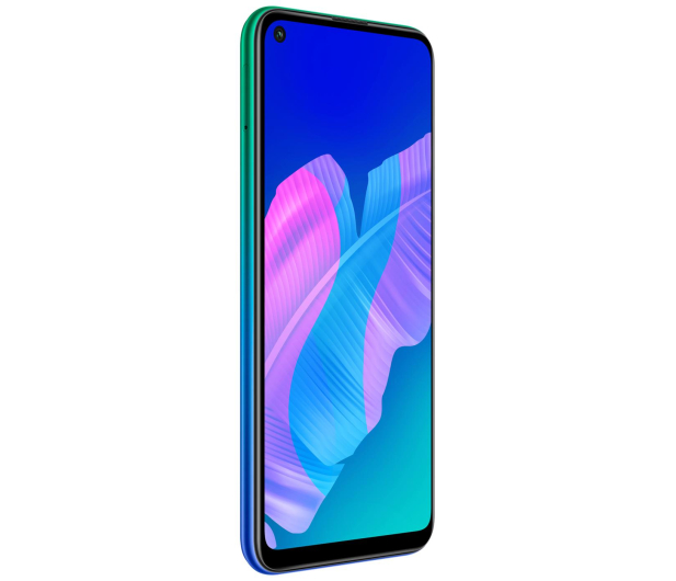 Huawei P40 lite E niebieski - 548439 - zdjęcie 5